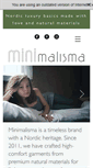 Mobile Screenshot of minimalisma.com